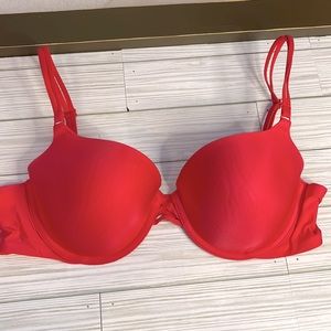 Victoria’s Secret Demi Cup Bra | Hot Pink | Size 36C